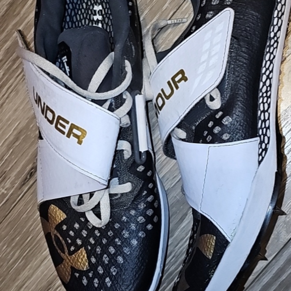 Under Armour Track And Field/ Pole Vaulting